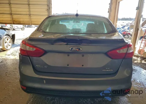 2014 Ford Focus Se from USA, damaged, VIN 1FADP3F24EL428964